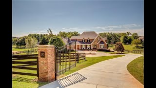 1385 Summit Road Milton Georgia  Farm For Sale [upl. by Harrod]