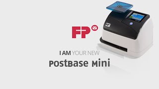 Say Hello to the PostBase Mini Postage Meter [upl. by Freeborn]