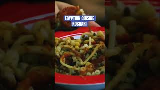 KOSHARI  DELICIOUS EGYPTIAN DISH [upl. by Lindbom]