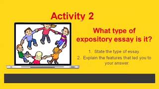 Five Types of Expository Essays [upl. by Carolynn]