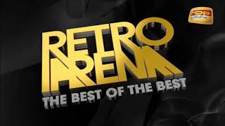 20 Years of RETRO ARENA  75 minute old school house mix [upl. by Neely501]