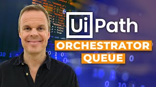 UiPath How to Create a Queue in Orchestrator [upl. by Serdna186]