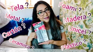 Funciona Pegamento Multiusos 🤔 Manualidades✂️ DIY etc [upl. by Dorman]