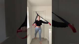 How to set up the decathlon suspension trainer [upl. by Lati]