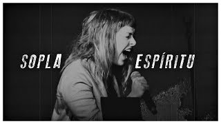 Sopla Espíritu Letra  Bethel Music  En Español [upl. by Ayatahs]