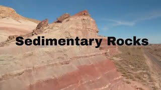 Sedimentary Rock Examples [upl. by Emanuele]