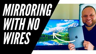 How to Mirror iPad to Samsung Smart TV [upl. by Molly370]