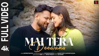 Main Tera Deewana  New Version Song  Cover Song  Romantic Love Song  Hindi Song  Ashwani [upl. by Dorelle470]