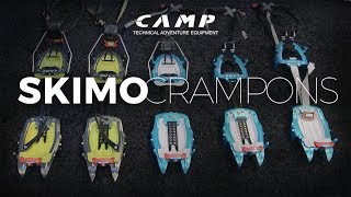 CAMP Skimo Crampons 2018 [upl. by Annert891]