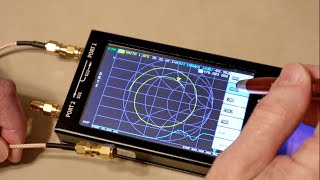 NanoVNA Calibration  When Why and How to cal a VNA [upl. by Adlaremse]