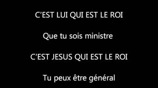 ♫ Apôtre Fouabi  Jésus Christ le Roi des Rois ♫ [upl. by Zed345]