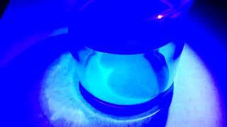 Phosphorescence  Strontium Aluminate [upl. by Nastassia]