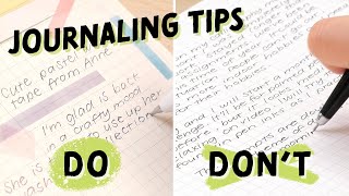 5 Easy Ways to Start Journaling 🖊️ [upl. by Wurst414]