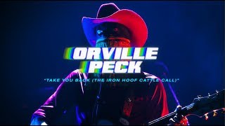 Orville Peck  Take You Back The Iron Hoof Cattle Call  Live From Lincoln Hall [upl. by Iolanthe218]