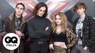 Maneskin i successi più belli da X Factor a Sanremo  Music Pills  GQ Italia [upl. by Arratoon]