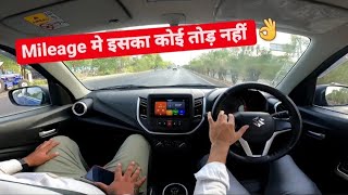 Driving 2022 Maruti Celerio  Mileage King 2668kml [upl. by Lotti]