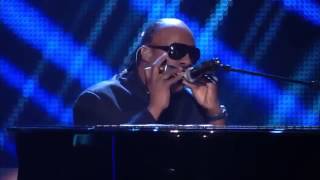 Stevie Wonder amp Arturo Sandoval  People [upl. by Seroled]