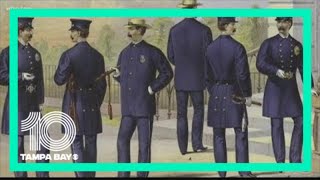 The history of the police force in America [upl. by Ocsicnarf]