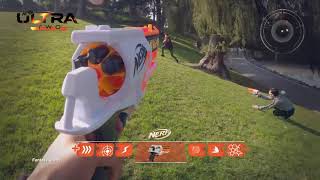 Nerf Ultra Two Blaster [upl. by Haem]