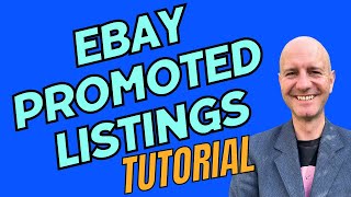 Boost eBay Sales Secrets to eBay Promoted Listings [upl. by Mulcahy]