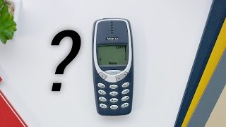 Nokia 3310 Review The Perfect Smartphone [upl. by Hardi]