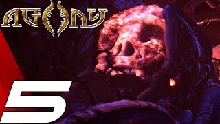 AGONY  Gameplay Walkthrough Part 5  Fractal Forest Full Game Ultra Settings [upl. by Jamaal]