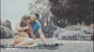 FIFTY SHADES OF GREY  ORIGINAL SOUNDTRACK Official [upl. by Angelique]