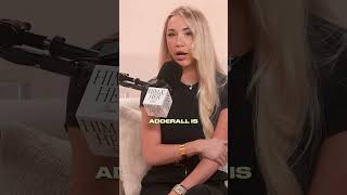 Mikhaila Fuller on Her Adderall Experience [upl. by Terra]