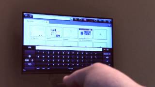 How to Connect Wireless Mouse amp Keyboard to TV [upl. by Areem]