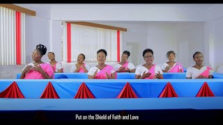 ROHO WA BWANA BY MAGENA MAIN MUSIC MINISTRY OFFICIAL VIDEO [upl. by Anemij637]