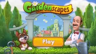 Gardenscapes  Official Trailer [upl. by Htes]