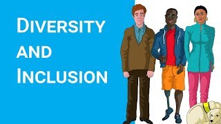 Diversity and Inclusion as it was [upl. by Aihsenod956]