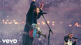 Hillsong UNITED  Good Grace Live from Passion 2020 [upl. by Dwane]