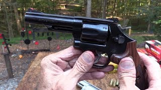 Model 19 Classic Smith amp Wesson Chapter 2 followup [upl. by Akira812]