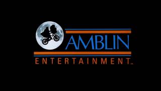 Amblin Entertainment 1989 [upl. by Htebazie]