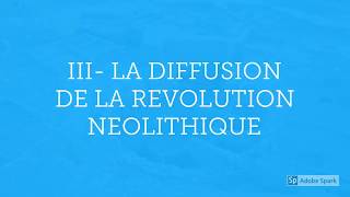 6e La révolution néolithique [upl. by Ahsino]