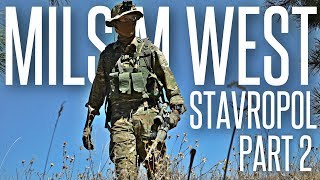 NATO ATTACK GONE WRONG  Milsim West Stavropol Part 2 Airsoft Wargame [upl. by Umont]