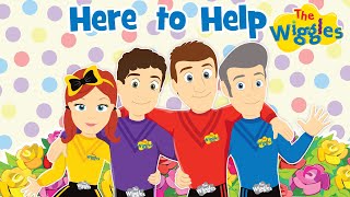 Its Okay to Cry 🥲 Toddler Emotions 🎶 The Wiggles Childrens Songs [upl. by Saxe]