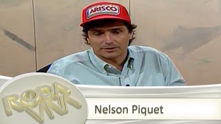 Roda Viva  Nelson Piquet  02051994 [upl. by Anivid]