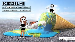 Scienze Live la scienza rende consapevoli [upl. by Catt]