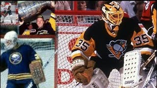 TOM BARRASSO SpectacularSaves [upl. by Alliuqal]