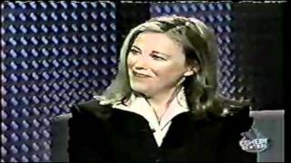 Jiminy Glick Interviews Catherine OHara [upl. by Phillip]