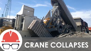 Why Cranes Collapse [upl. by Haceber]