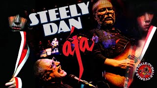 Steely Dan  AJA  Live [upl. by Cardie]