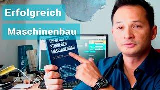 Erfolgreich Maschinenbau Studieren [upl. by Dadelos]