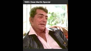 Rare dean martin interview [upl. by Heim]