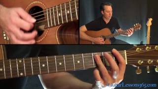 The Man Who Sold The World Guitar Lesson Acoustic  Nirvana [upl. by Crabb]