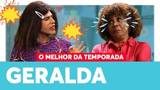 GRAÇA x GERALDA Quem ganha 🧨😂  MELHORES MOMENTOS  Tô de Graça [upl. by Mcmullan]