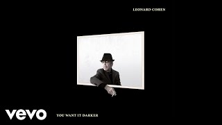 Leonard Cohen  On the Level Official Audio [upl. by Yedsnil193]