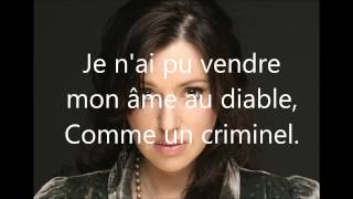 Tina Arena aimer jusqua limpossible lyrics [upl. by Elimaj]